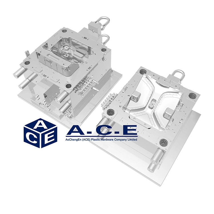 Custom Wholesale Die Medical Thermoforming Plastic Mold Injected Tooling Mould Manufacturer