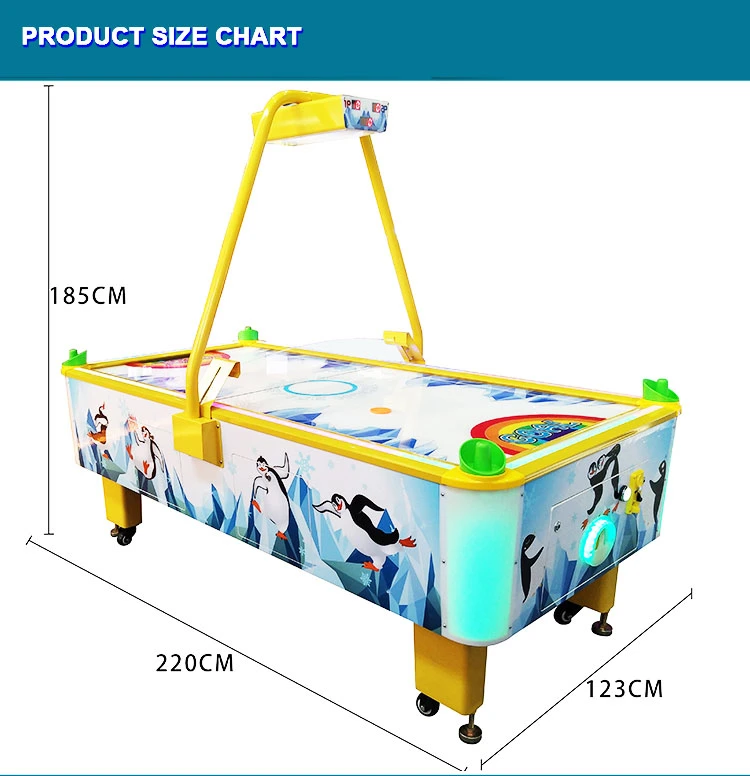 42inch Mini Square Air Hockey Table for Children