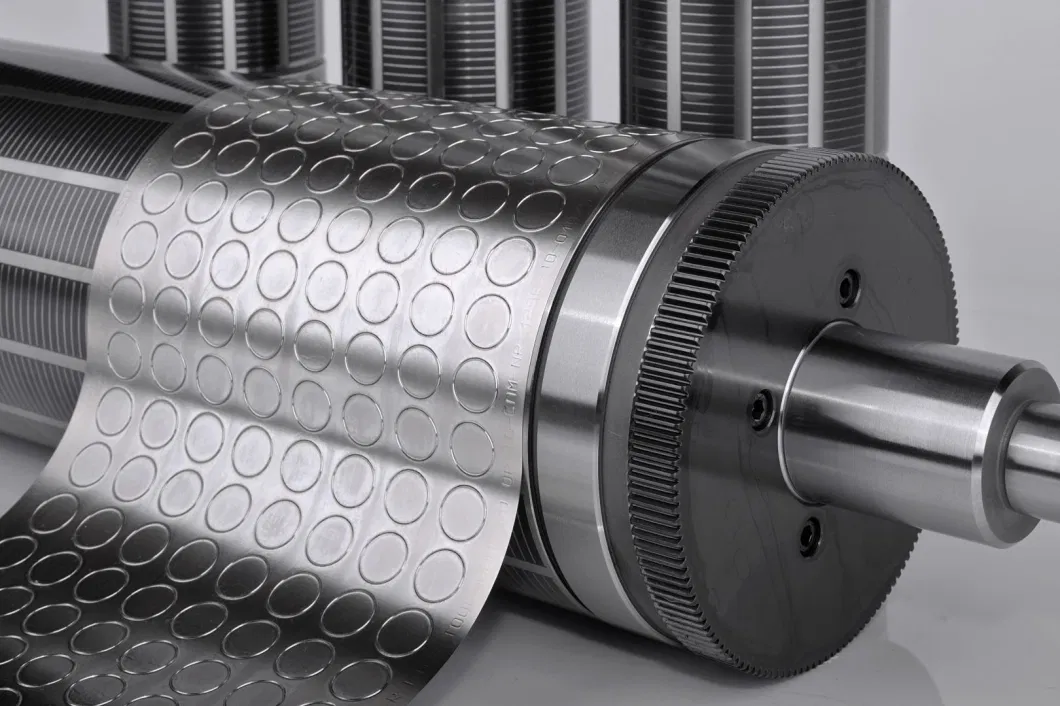 Customizable Magnetic Cylinder for Specialist Processing Rotary Die Cutting Machine