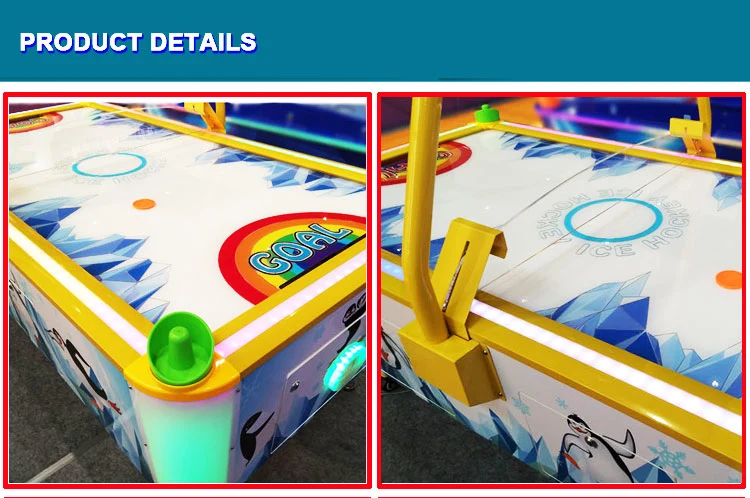 42inch Mini Square Air Hockey Table for Children