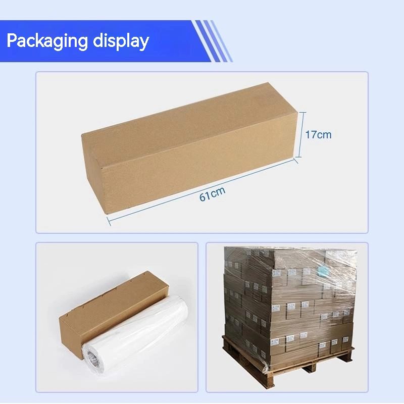 A3 Printable Heat Transfer Vinyl Sheets Wholesale Cold Peel Htv Heat Press Pet Film for Dtf Printer