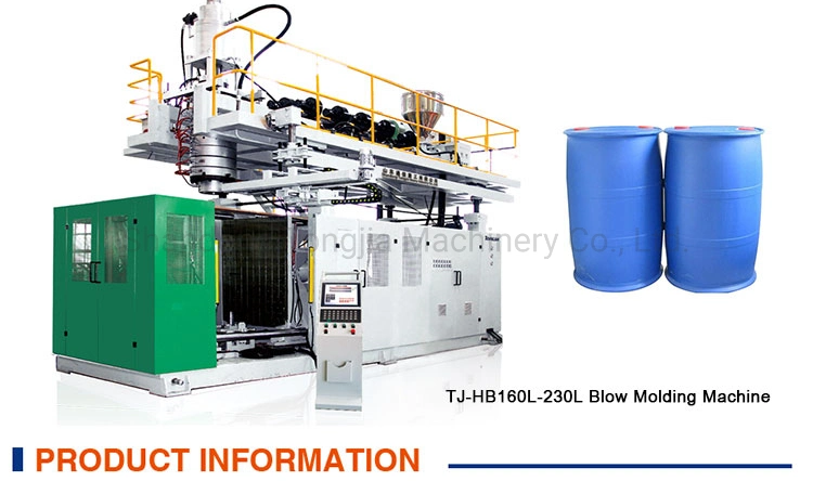 Plastic Containers Automatic Auto Blowing Blowed Blow Molding Mould Making Machine