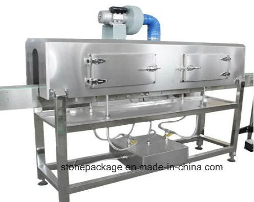 Sleeve Labeling Machine for Filling Equipment Line