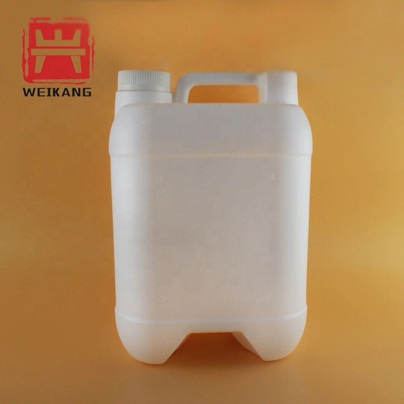 Plastic 5L Fuel HDPE Bucket Oil Chemicals Jerry Can