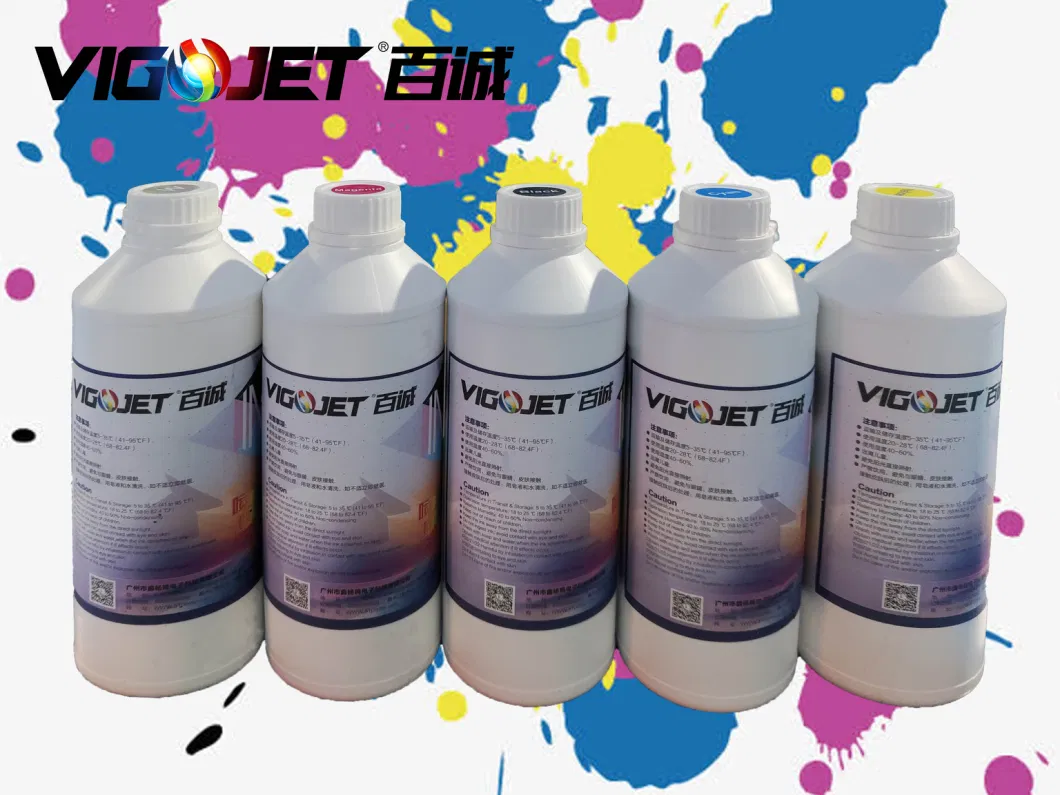 Vigojet 0.3X1m 0.6X1m 60cm Dft Pet Film Roll Heat Transfer 30 Cm for Dft Digital Inkjet Printer