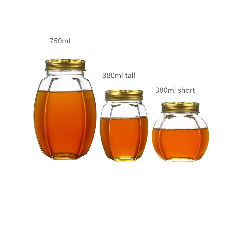 Chinese OEM Package Raw Wildflower Honey with High Quality