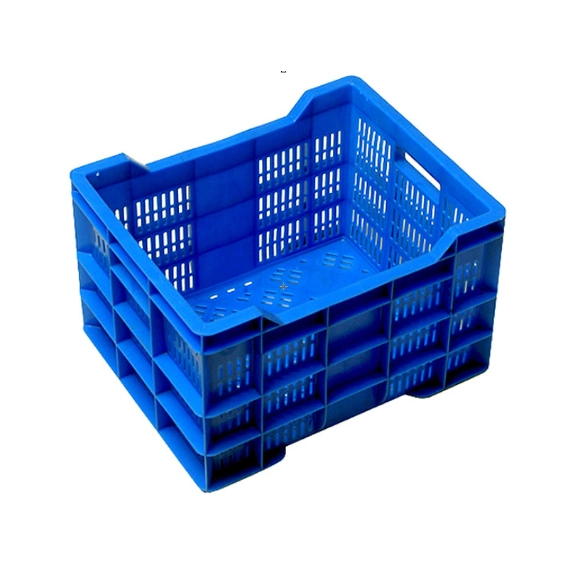 Customize Thermoforming Injection Moulds for Colored Plastic Bins/Containers