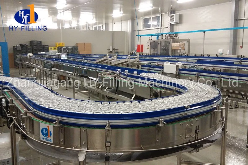 100bpm-400bpm Stainless Steel High Speed Bottle Labeling Machine