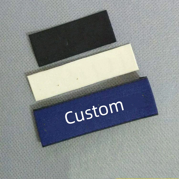 Custom Labels Clothing Garment Size Brand Clothing Tag Garment Label