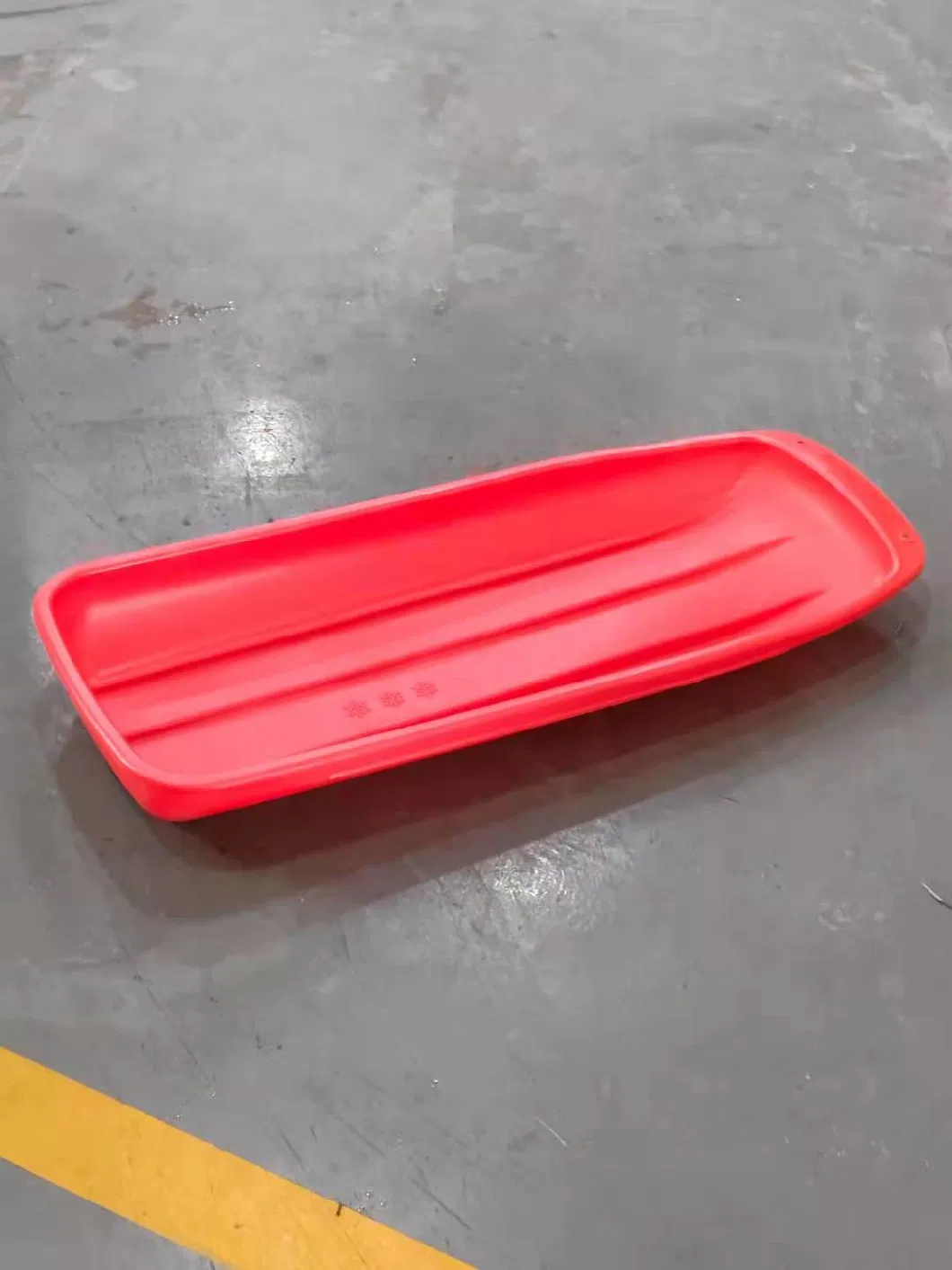 S136 Plastic Injection Molding for PP Material Skiing Tools