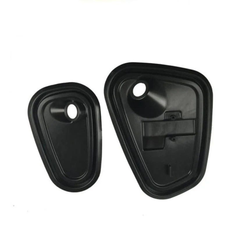 Custom Automotive Plastic Molding for Mirror Shell