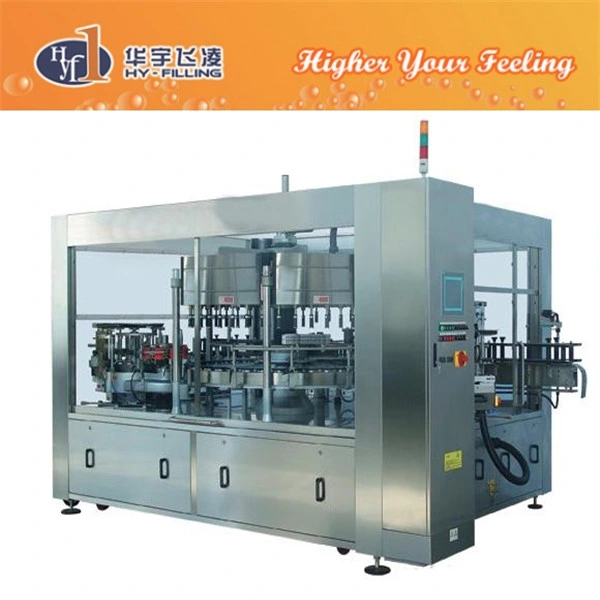 Automatic Self-Adhesive Labeling Machine Hy-Filling