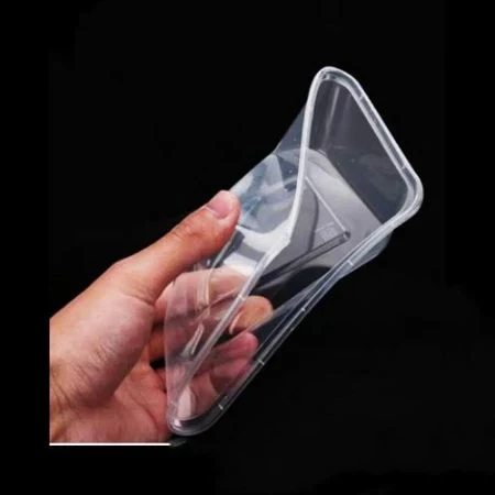 650ml Rectangle Microwave Food Containers Food Packing Storage Boxes