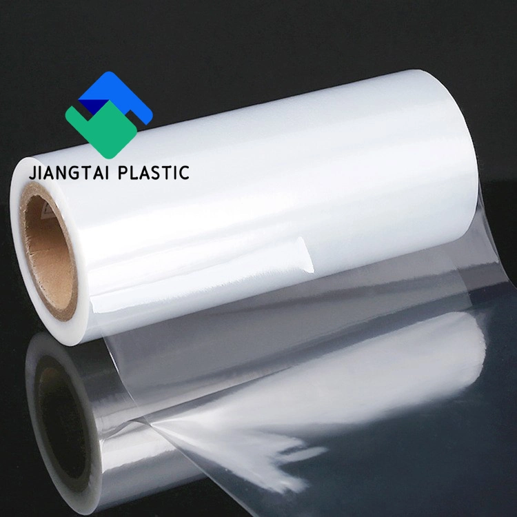 Jiangtai BOPP OPP CPP PE PVC Film for Flexible Packages