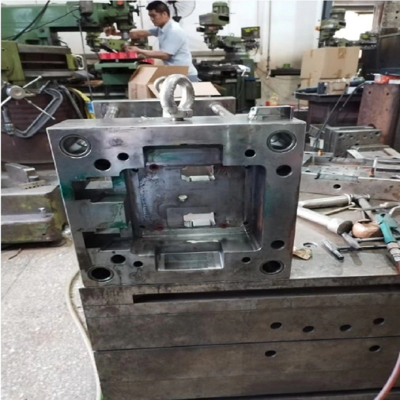 Plastic Mold Injection for Housing of Plastic Product