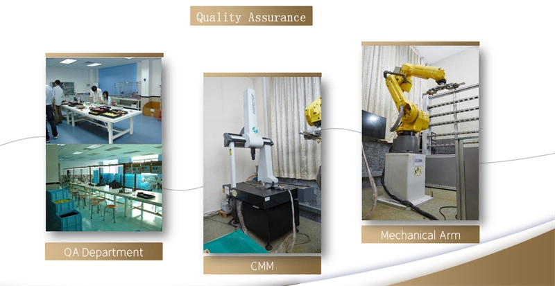 Manufacture Custom Lmd/Iml Mould in Mold Decoration Translucent Plastic Panel Injection Maker