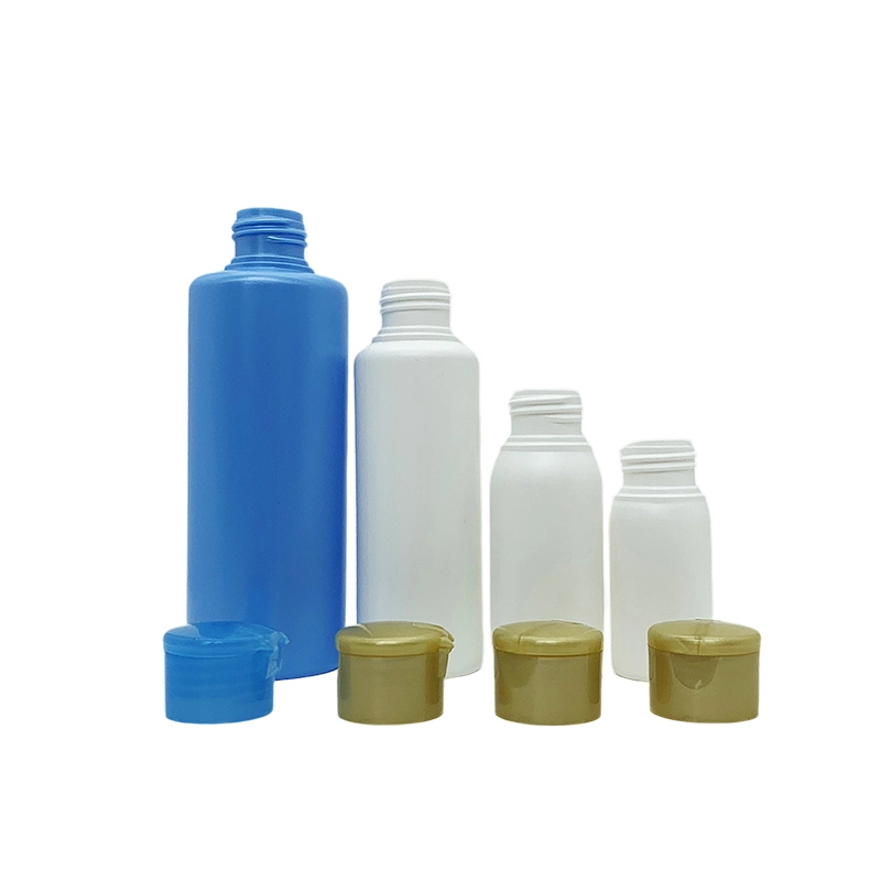 Eco Friendly Biodegradable Cosmetic Soft Touch Squeeze Body Lotion Packaging Shampoo Bottle
