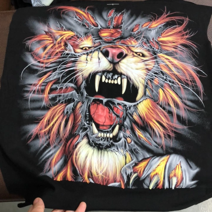 Inkjet Printing Paper Pet Film Image Printing for T-Shirt Clothes Printable Heat Transfer Film Water Base Ink Pigment Ink Printing Paper for Garment Accessories