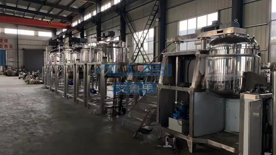 High Speed Productivity for Automatic Tube Filling and Sealing Wrap Packing Press Make Mold Labeling Machine for Sale