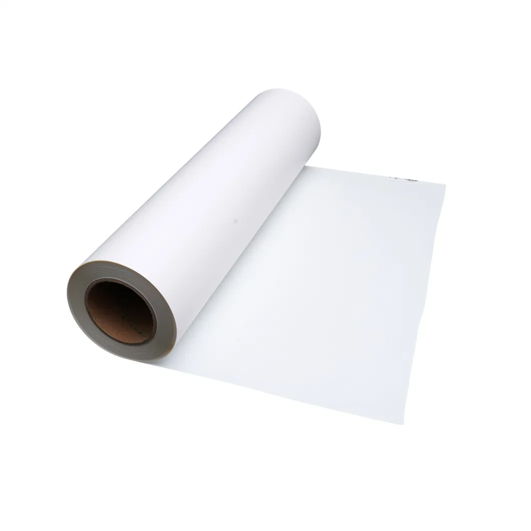 Eco-Solvent PU Heat Transfer Vinyl Cutting Printable Film for T Shirt