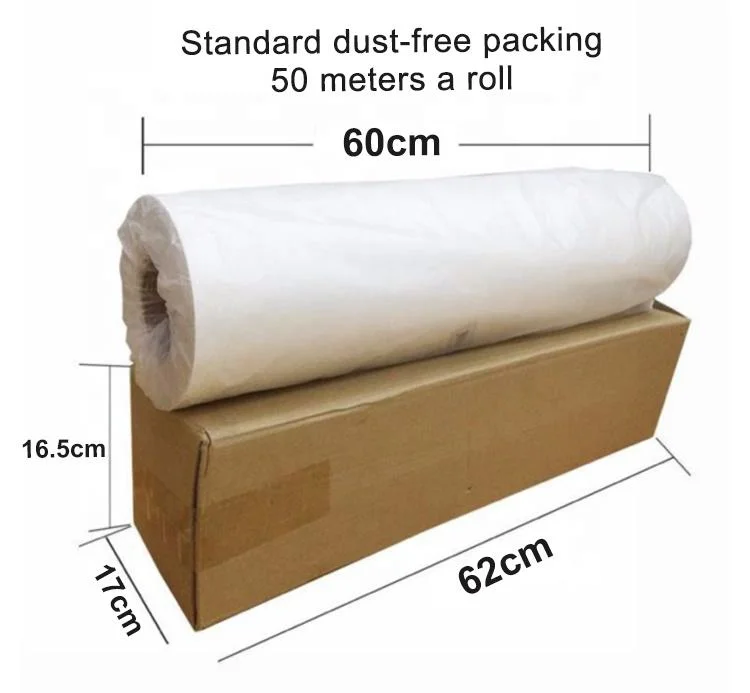 Best Price 60cm 30cm Pet Film Heat Transfer Hot Peel for T-Shirt Digital Printer