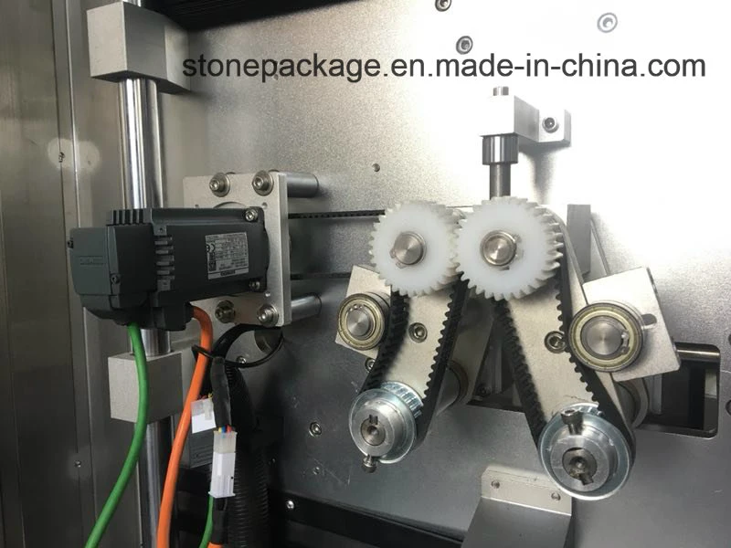 Sleeve Labeling Machine for Filling Equipment Line