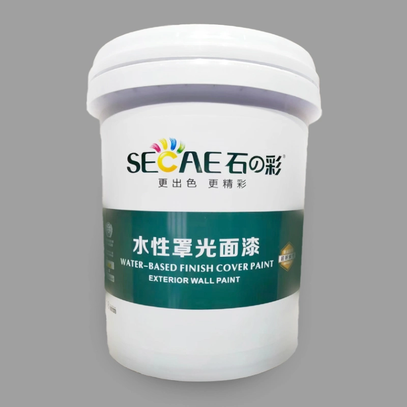 Factory Directly Supply in Mould Label for 7L Clear Round Plastic Bucket