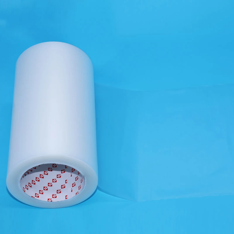 PVC Free Glossy Self Adhesive Protective CPP Cold Lamination Film