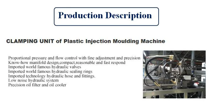 Iml High Precision Customized Design Plastic Bucket Body Lid Handle Making Injection Molding Machine