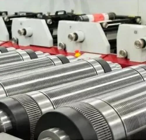 Customizable Magnetic Cylinder for Specialist Processing Rotary Die Cutting Machine