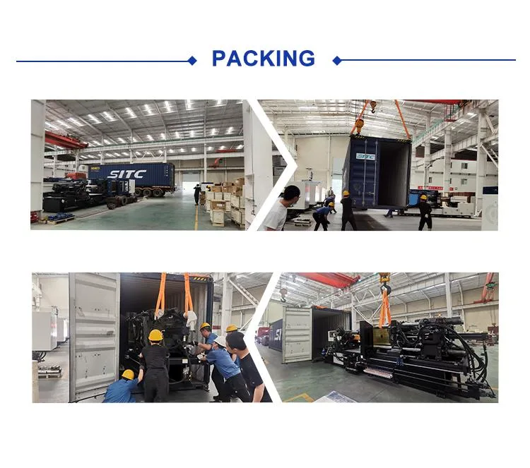 Full Automatic Plastic Barrel Moulding Machine Iml Injection Molding Machine