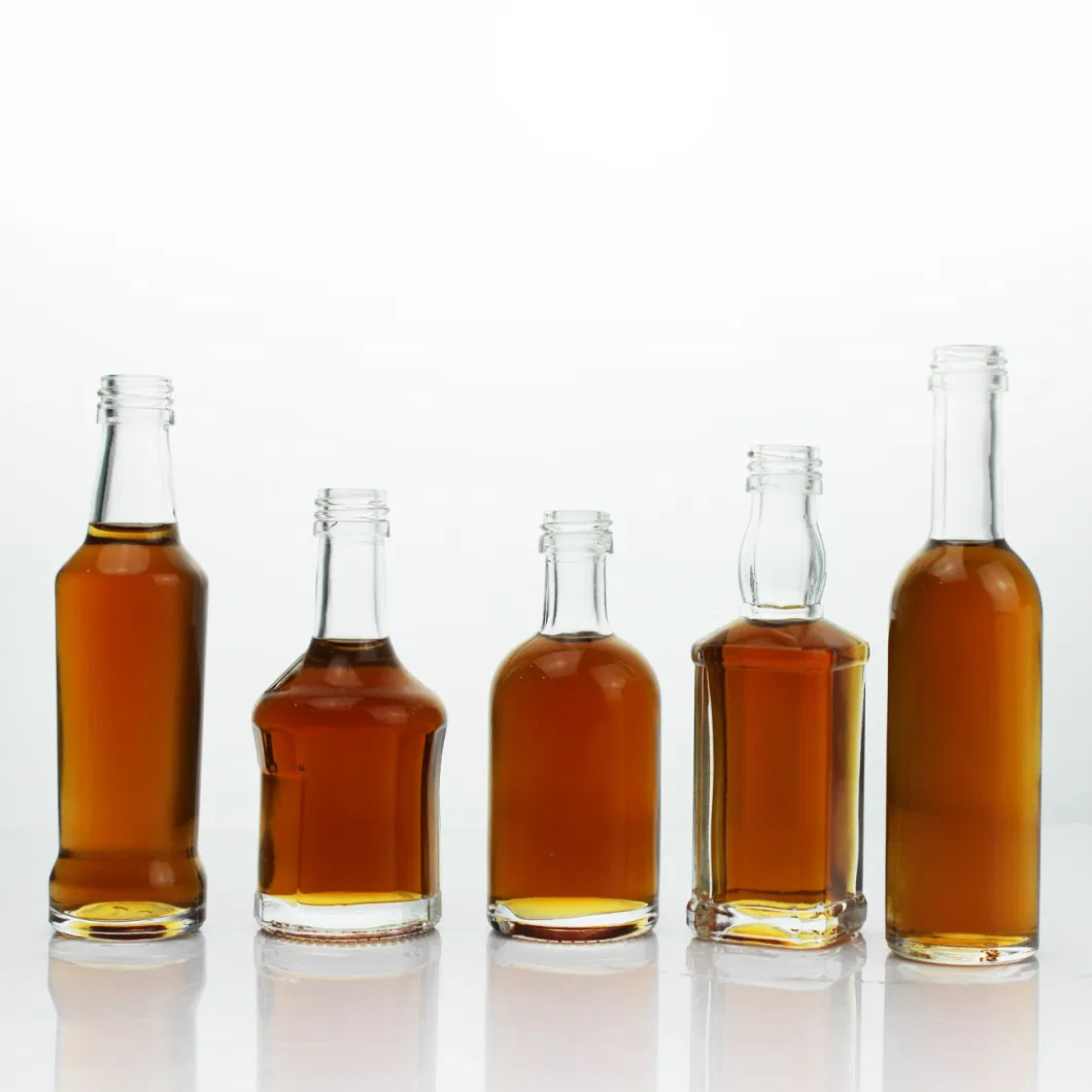 Glass Bottle Wholesale Products 750 Ml Hotsale Plug