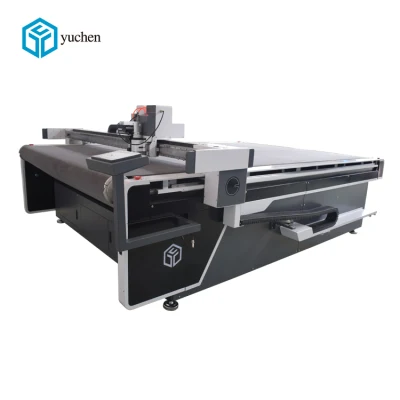 China Automatic CNC PVC Foam Board /Kt Board Cutting Machine for Blade Cutter