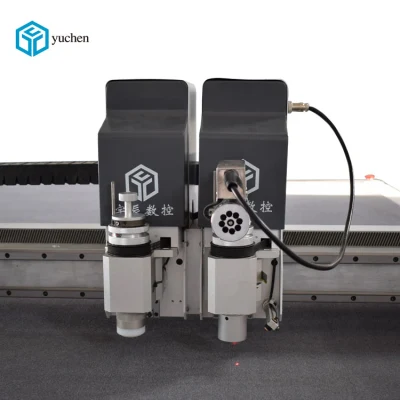 High Accuracy Honeycomb Paper / Corrugated Paper CNC Cutting Machine