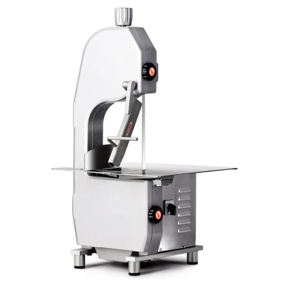 Commercial Meat Bone Saw Machine Suitable for Butcher Shops Hotels Restaurants and Assisting Facilities
