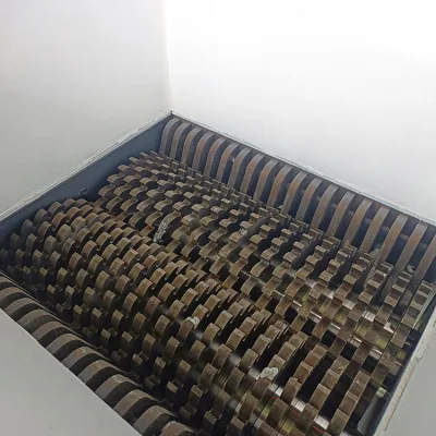 Popular Wholesale Plastic Waste Metal Shredder Blades