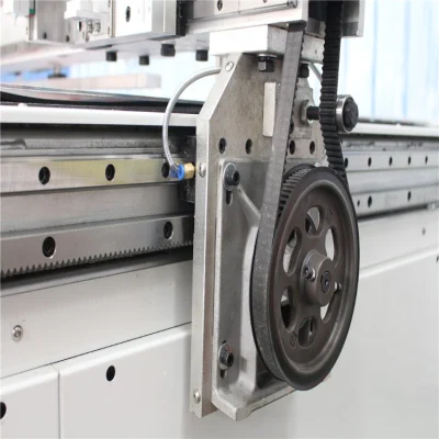Foam Vertical CNC Double Blade Cutting Machine