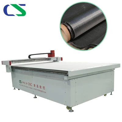 Foam Vertical CNC Double Blade Cutting Machine
