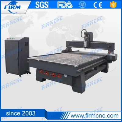 Wood Cutting Machine Vacuum Table CNC Woodworking Machine