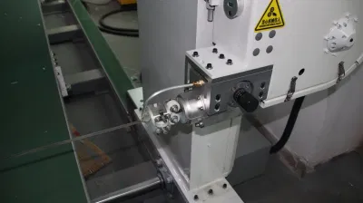 High Speed CNC Horizontal Blade Foam Slicing Machine Sponge Cutting Machine