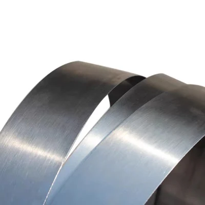 China Made High Performance Sk5 Band Saw Blade for Vertical Cutting Machine Band Knife for Foam