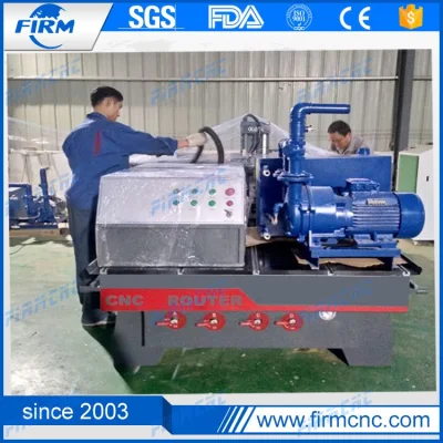 Wood Cutting Machine Vacuum Table CNC Woodworking Machine