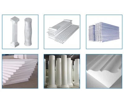 High Quality Automatic CNC EPS Foam Cutter