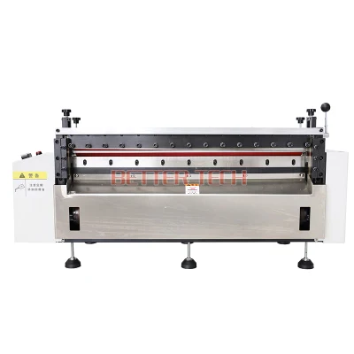 700mm Plastic Film Cross Cutting Roll to Sheet Cutter Machine Electric Plastic Roll Cutter