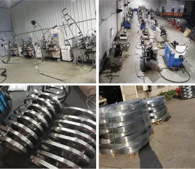 Chinese Manufacturer Furniturefactory Robust Durable Sk5 Band Knife Saw Blade for Cut mattress