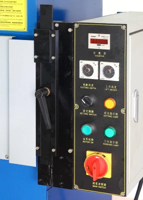 China&prime;s Best Hydraulic Die Cutter (HG-A30T)