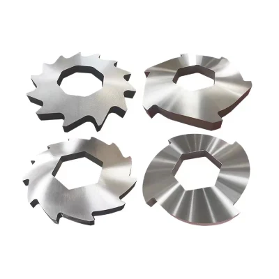 Popular Wholesale Plastic Waste Metal Shredder Blades