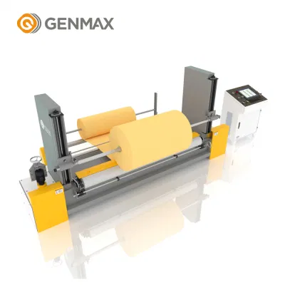 Foam Mattress Rotatory Cutting Machine Xq