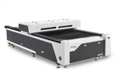 1325 1530 150W 180W 200W 300W CO2 Laser Wood MDF Acrylic Plywood CNC Cutting Engraving Machine 20mm Acrylic Leather Fabric PVC Plastic Foam Laser Cutter