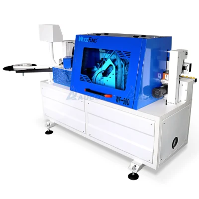 Woodworking Machinery Full Automatic PVC Edge Banding Machine for MDF Edge Bander Trimming Machine